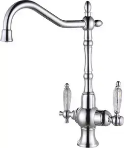 Смеситель для кухни ZorG Clean Water (ZR 336 YF-22)