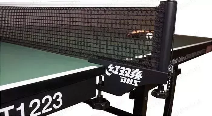 Сетка DHS для настольного тенниса с креплением P145 ITTF