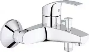Смеситель для ванны Grohe Eurosmart New 33300002 , хром