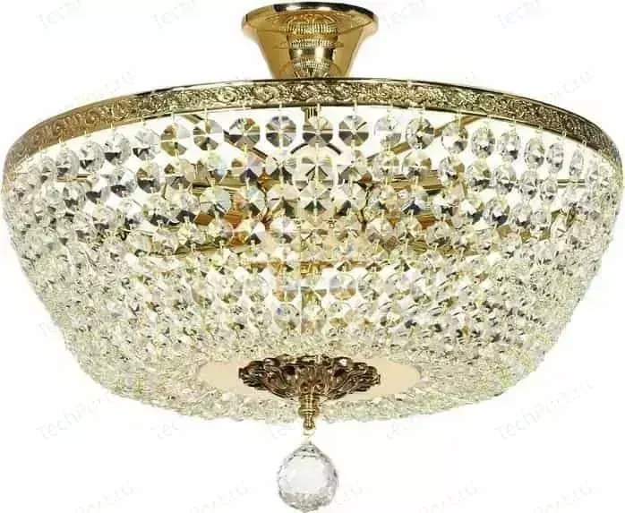 Потолочный светильник Arti Lampadari Castellana E 1.3.40.501 GH