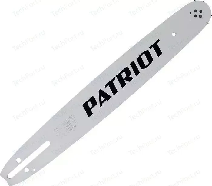 Шина пильная PATRIOT 15" 0,325 1,3мм 64 зв. (PG-POH15-50WH) / (P150SLBK095)