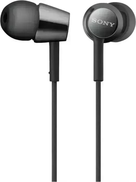 Наушники SONY MDR-EX155 black