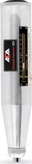 Измеритель прочности бетона ADA Schmidt Hammer 225 с калибровкой