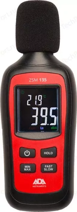 Измеритель уровня шума ADA ZSM 135