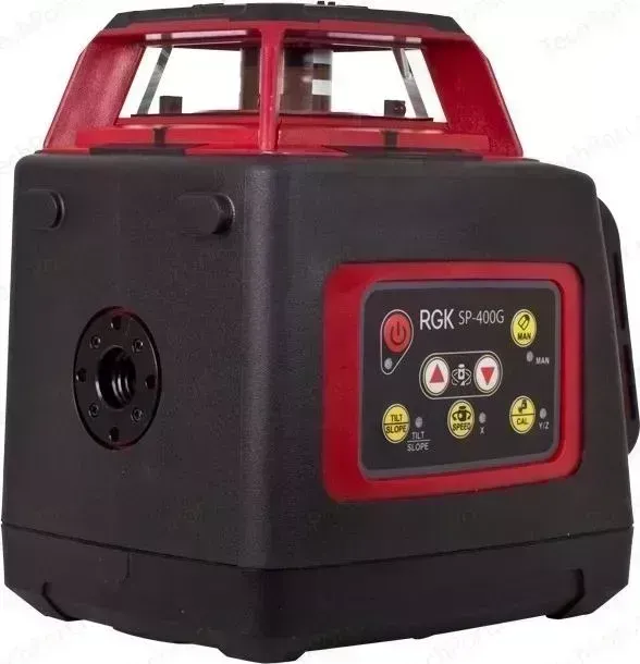 Ротационный нивелир RGK SP 400G