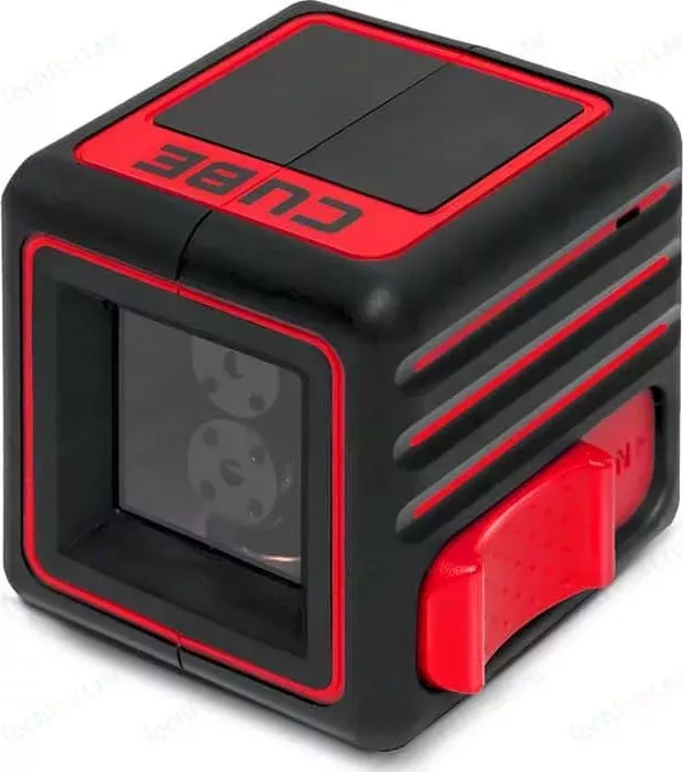 Построитель лазерных плоскостей ADA Cube Basic Edition (А00341)
