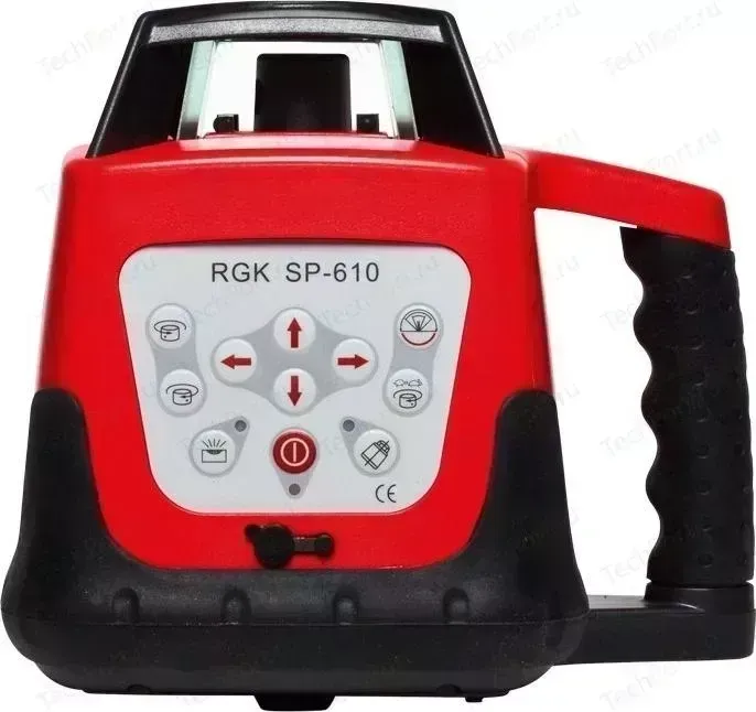 Ротационный нивелир RGK SP 610