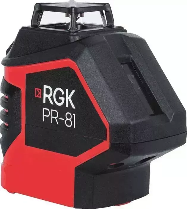 Лазерный нивелир RGK PR-81