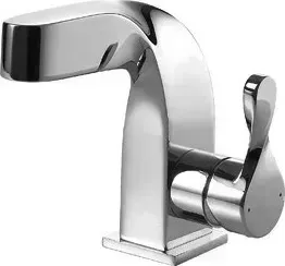 Смеситель для раковины Bravat Wave (F174108C-2)