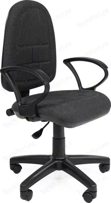 Кресло офисное CHAIRMAN 205 С-2 серый