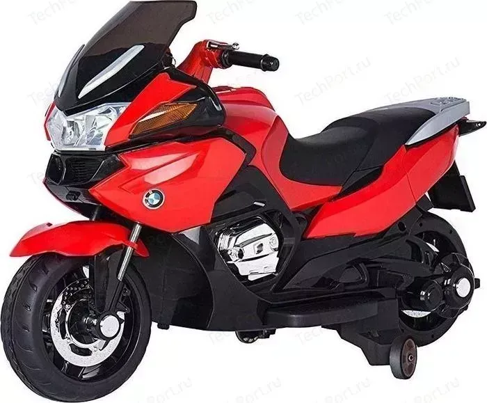 Электромотоцикл Harleybella цвет красный HZB-118-RED