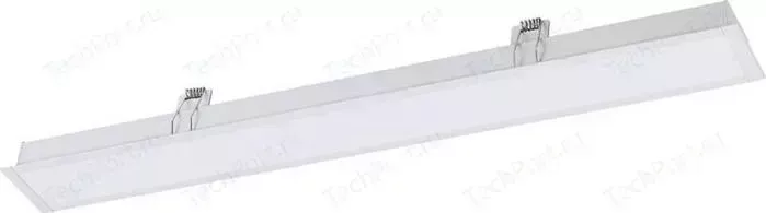 Встраиваемый светодиодный светильник Novotech 358043