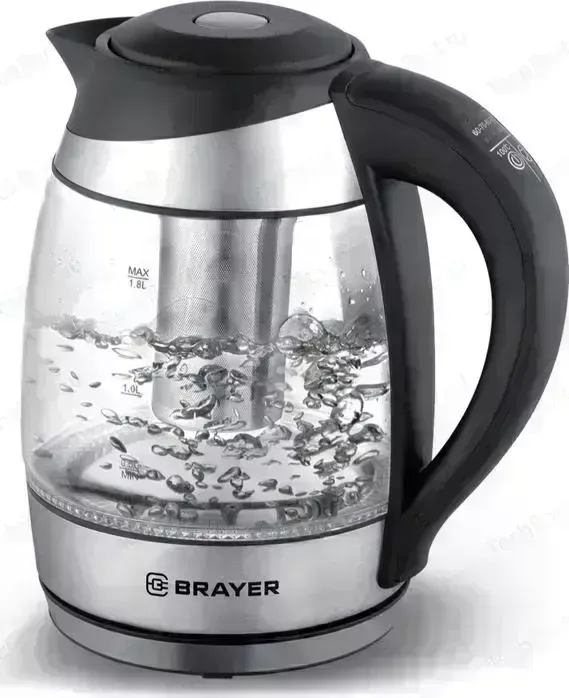 Чайник электрический BRAYER BR1021