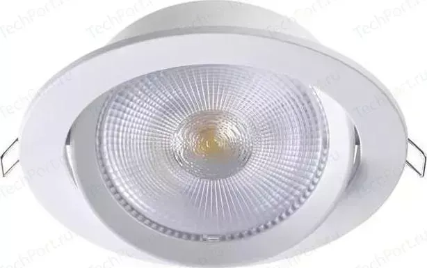 Встраиваемый светодиодный светильник Novotech 358000