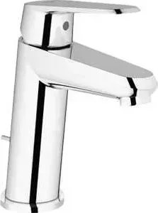 Смеситель для раковины Grohe Eurodisc cosmopolitan уменьшенный вариант с донным клапаном (23049002)