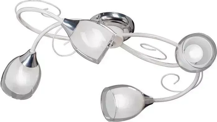 Потолочная люстра Vitaluce V3269/4PL