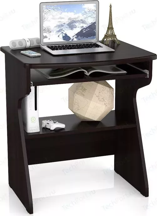 Стол компьютерный Мебельный двор С-МД-СК1 венге