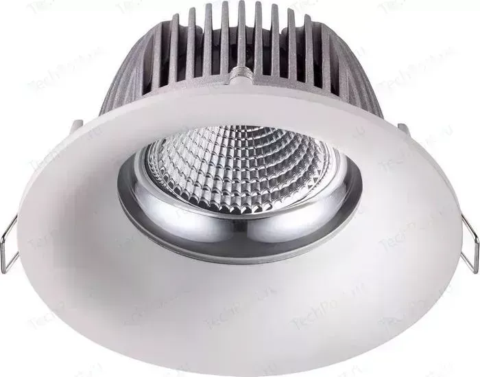 Встраиваемый светодиодный светильник Novotech 358025