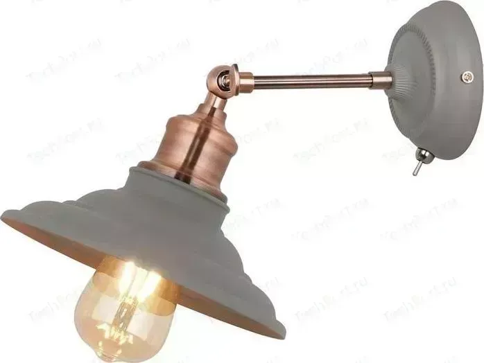 Спот ARTELAMP A5067AP-1GY