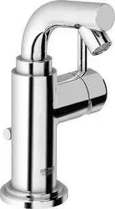 Смеситель для биде Grohe Atrio гибкая подводка (32134001)