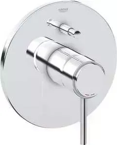 Смеситель для ванны Grohe Atrio накладная 35501000 (19459001)