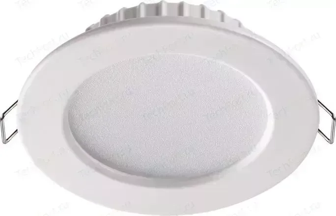 Встраиваемый светодиодный светильник Novotech 358028
