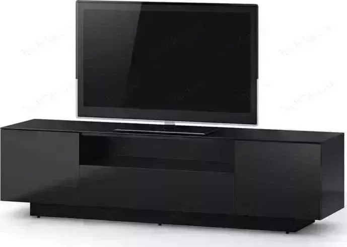 Тумба под телевизор SONOROUS LB 1830 GBLK