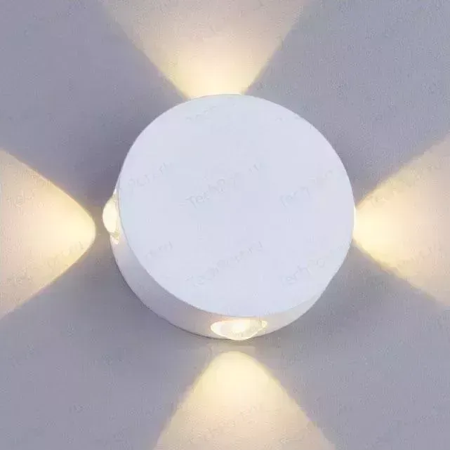 Настенный светодиодный светильник ARTELAMP A1525AP-1WH