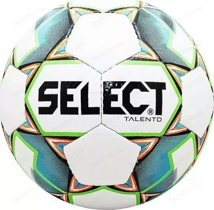 Мяч футбольный Select Talento 811008-104 р. 3