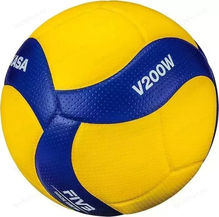 Мяч волейбольный MIKASA V200W официальный FIVB