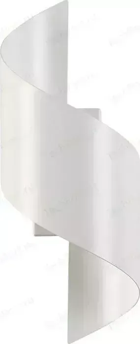 Настенный светодиодный светильник ODEON 3543/5LW