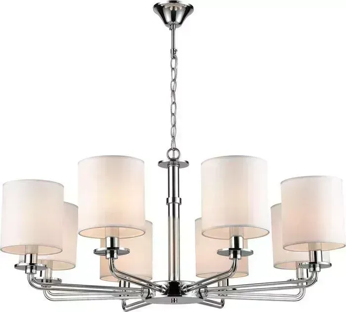Подвесная люстра Vele Luce VL1753L08