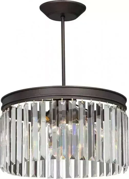 Подвесная люстра Vitaluce V5153-8/3PL