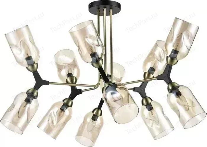 Потолочная люстра Vele Luce VL2194L12