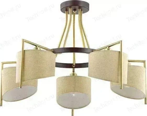 Потолочная люстра Lumion 3750/5C