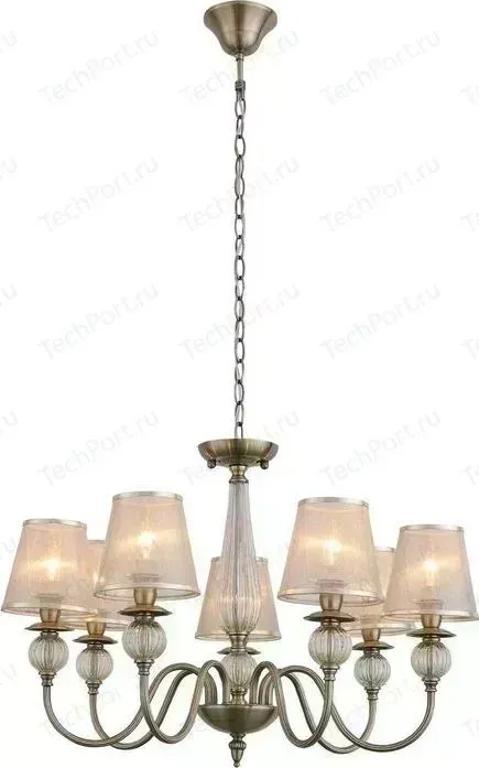 Подвесная люстра ST-Luce SL185.303.07