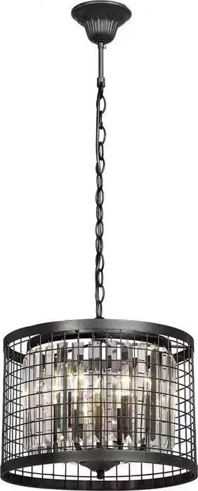 Подвесная люстра Vitaluce V5184-1/4