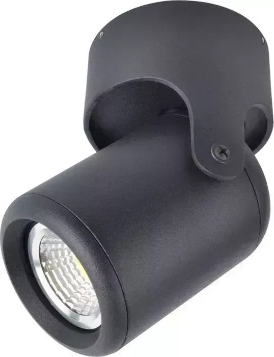 Спот ARTELAMP A3316PL-1BK