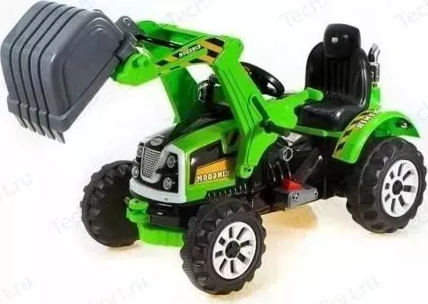 Трактор на аккумуляторе Jiajia JS328B-G