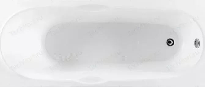 Акриловая ванна AQUANET Dali 140x70 с каркасом (239579)