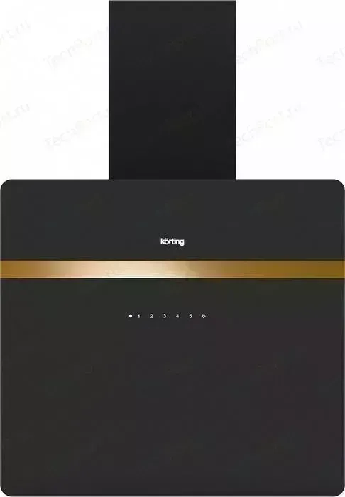 Вытяжка KORTING KHC 69131 GCN