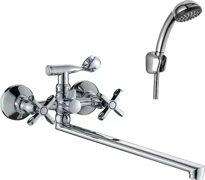 Смеситель для ванны Rossinka (RS42-80)