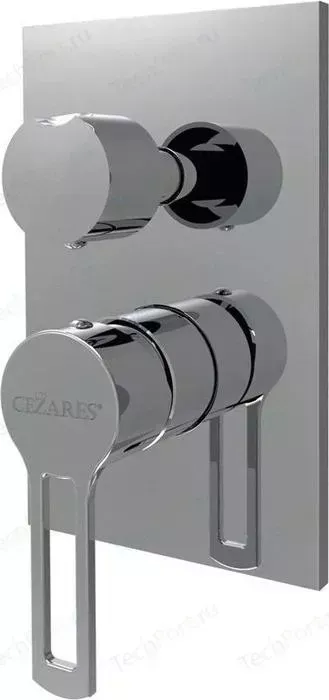 Смеситель для душа CEZARES Fuoco (FUOCO-DEV3-01)