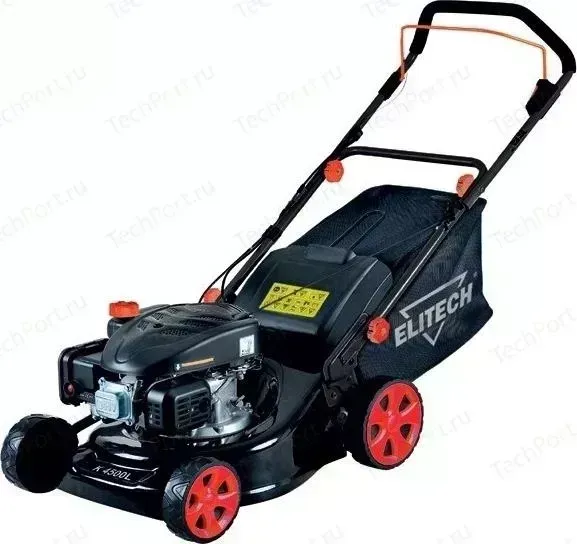 Газонокосилка бензиновая ELITECH К 4500L