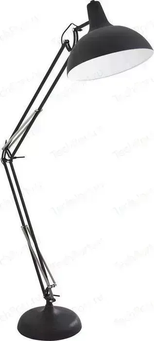 Торшер ARTELAMP A2487PN-1BK