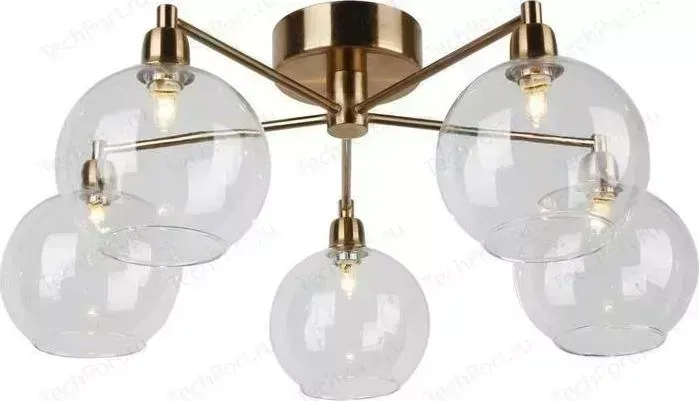 Потолочная люстра ARTELAMP A8564PL-5RB