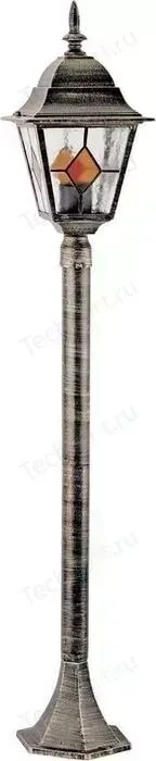 Уличный фонарь ARTELAMP A1016PA-1BN