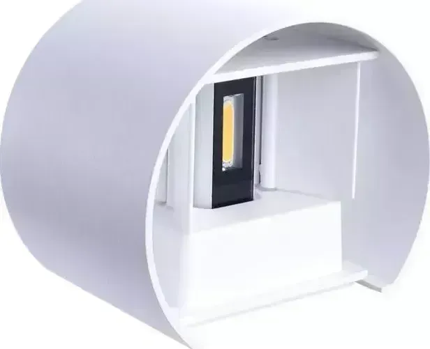 Уличный настенный светодиодный светильник ARTELAMP A1415AL-1WH