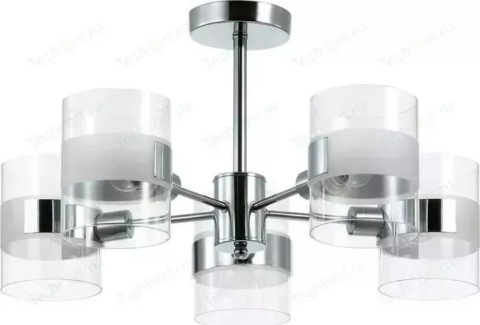 Потолочная люстра Lumion 3706/5C