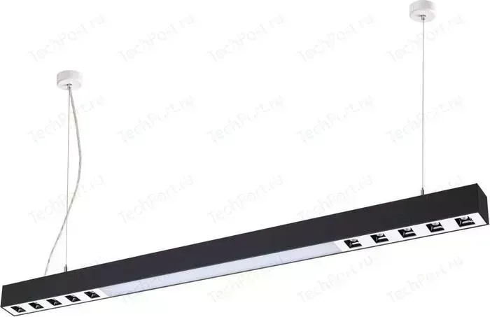 Подвесной светодиодный светильник Novotech 358051